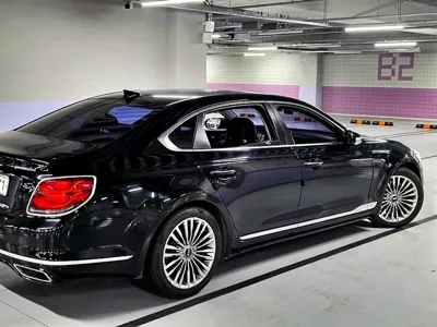 Kia K9 2019, 169423 км, за 16200000 KRW - фото 11
