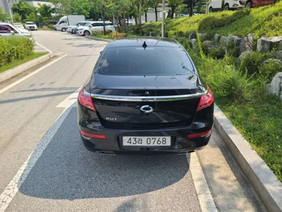Renault-KoreaSamsung SM7 2016, 136026 км, за 7900000 KRW - фото 8