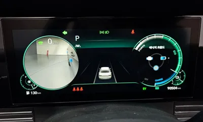 Hyundai Grandeur 2021, 90504 км, за 27500000 KRW - фото 8