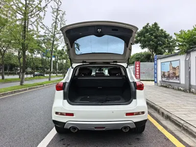 Infiniti QX50 2016, 129000 км, за 39800 CNY - фото 14