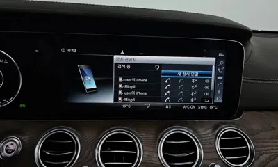 Mercedes-Benz E-Class 2019, 113862 км, за 24000000 KRW - фото 34