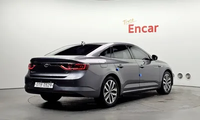 Renault-KoreaSamsung SM6 2016, 129906 км, за 6500000 KRW