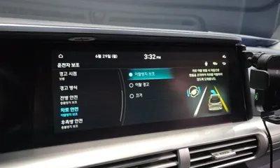 Hyundai Nexo 2020, 81346 км, за 16900000 KRW - фото 31