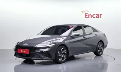 Hyundai Avante · 2025 год