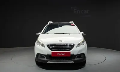 Peugeot 2008 2016, 64863 км, за 5900000 KRW - фото 3
