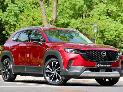 Mazda CX-50 Xingye 2023, 12000 км, за 125800 CNY