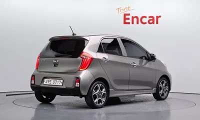 Kia Morning 2016, 18550 км, за 6800000 KRW - фото 2