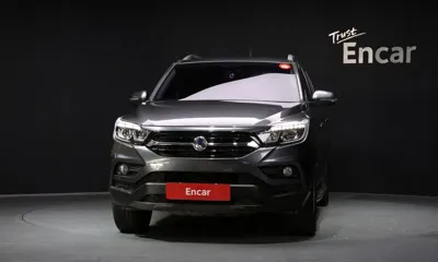 KG_Mobility_Ssangyong Rexton 2019, 63464 км, за 12490000 KRW