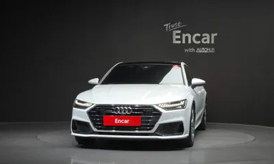 Audi A7 2021, 91447 км, за 38400000 KRW