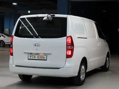 Hyundai Starex 2017, 323971 км, за 6900000 KRW