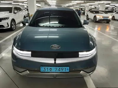 Hyundai Ioniq5 · 2023 год
