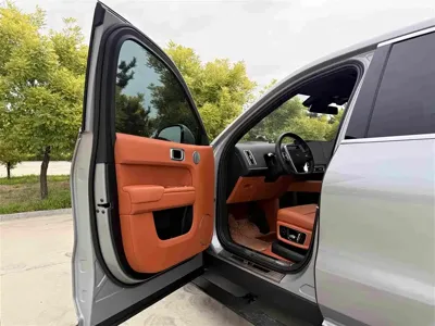 Li Auto Li L8 2023, 38000 км, за 205799 CNY