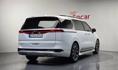Kia Canival 2023, 124067 км, за 29700000 KRW