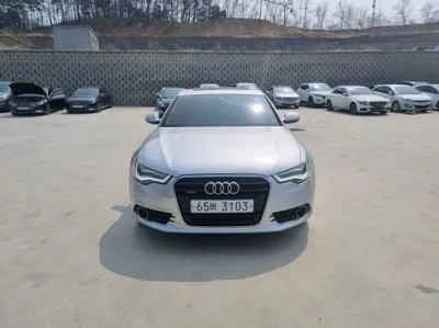 Audi A6 · 2015 год