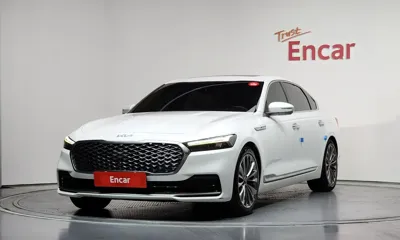 Kia K9 · 2022 год