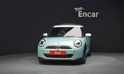 MINI Cooper 2025, 11824 км, за 34900000 KRW