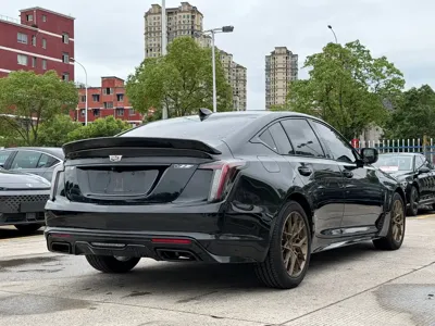 Cadillac CT5 2023, 30000 км, за 136800 CNY - фото 6