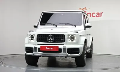 Mercedes-Benz G-Class 2024, 5918 км, за 225000000 KRW