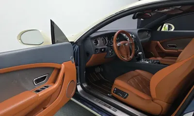 Bentley Continental 2013, 142566 км, за 39800000 KRW - фото 10