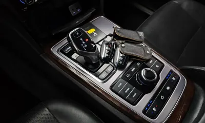 Hyundai Equus 2013, 250808 км, за 6600000 KRW - фото 9