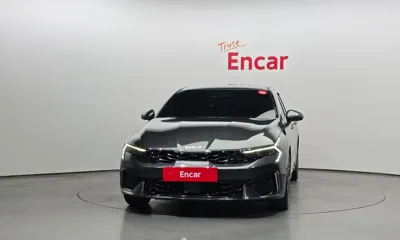 Kia K5 2024, 24610 км, за 30000000 KRW