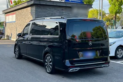 Mercedes-Benz Vito 2021, 106300 км, за 212837.62 CNY - фото 6