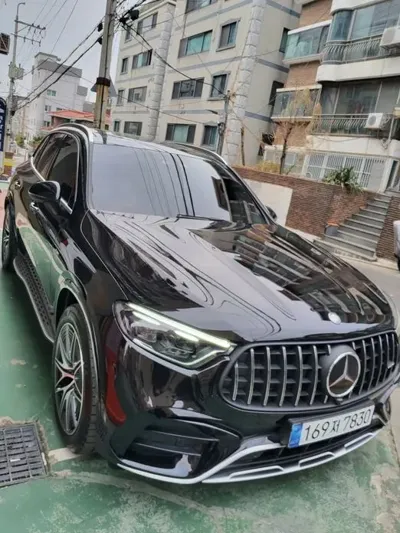 Mercedes-Benz GLC-Class · 2025 год