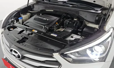 Hyundai Santafe 2016, 131420 км, за 12200000 KRW - фото 6