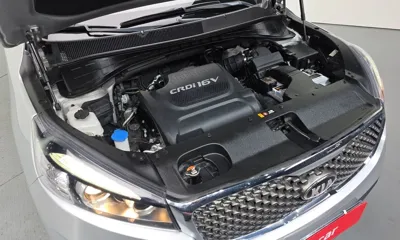 Kia Sorento 2015, 83911 км, за 13500000 KRW - фото 6