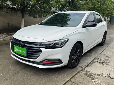 Chevrolet Monza · 2020 год