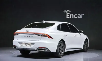 Hyundai Grandeur 2022, 107967 км, за 20890000 KRW