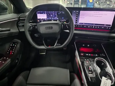 Audi A6 2026, 200 км, за 51600000 KRW - фото 6