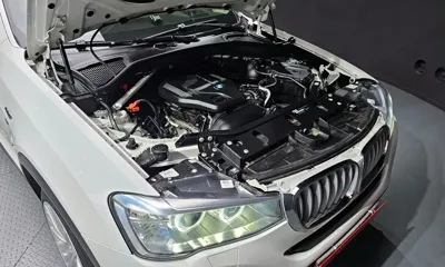 BMW X4 2016, 134690 км, за 15490000 KRW - фото 6
