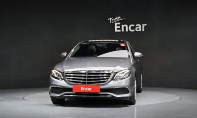 Mercedes-Benz E-Class 2018, 111633 км, за 21990000 KRW