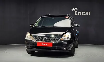 Kia Canival 2013, 151205 км, за 4200000 KRW - фото 3