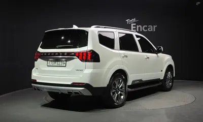 Kia Mohave 2020, 123000 км, за 28500000 KRW