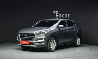 Hyundai Tucson · 2020 год