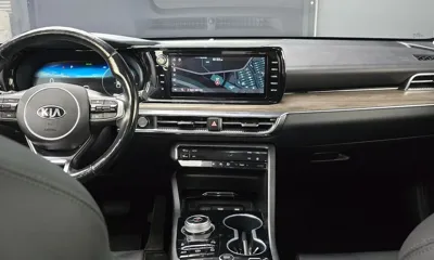 Kia K5 2020, 71984 км, за 17300000 KRW - фото 20