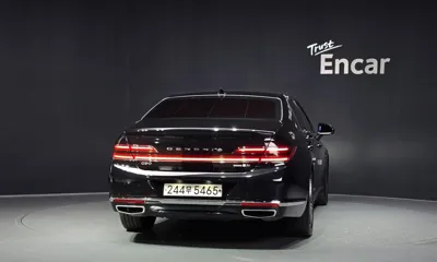 Genesis G90 2019, 65451 км, за 30900000 KRW