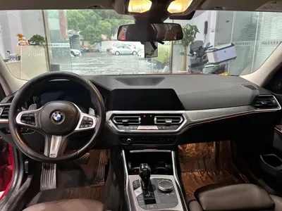 BMW 3 Series 2020, 100000 км, за 109800 CNY - фото 9
