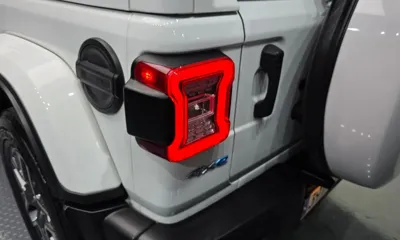 Jeep Wrangler 2022, 39295 км, за 53000000 KRW - фото 23