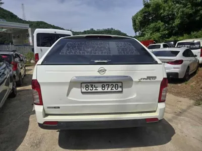 KG_Mobility_Ssangyong KORANDO 2013, 129452 км, за 3900000 KRW - фото 6