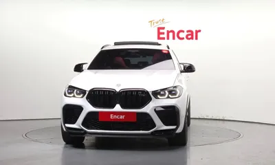 BMW X6M 2023, 45377 км, за 97900000 KRW