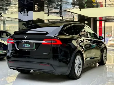 Tesla Model X 2019, 87000 км, за 219800 CNY - фото 8