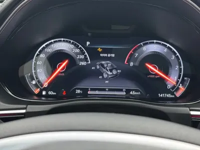 Genesis GV70 2021, 165000 км, за 31000000 KRW - фото 8