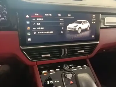 Porsche Cayenne 2022, 60900 км, за 530300 CNY - фото 20