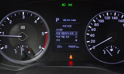 Hyundai Santafe 2019, 94041 км, за 16900000 KRW - фото 30