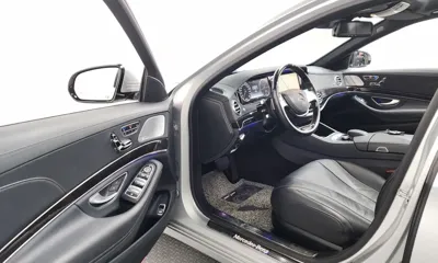 Mercedes-Benz S-Class 2015, 175068 км, за 19990000 KRW - фото 10