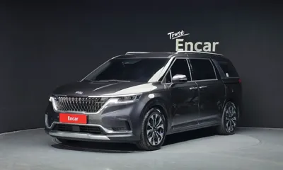 Kia Canival · 2021 год