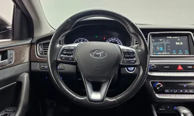 Hyundai Sonata 2018, 156854 км, за 10500000 KRW - фото 13